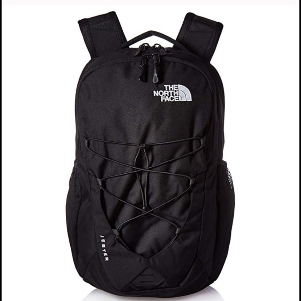 Brand New North Face Jester Backpack TNF Black